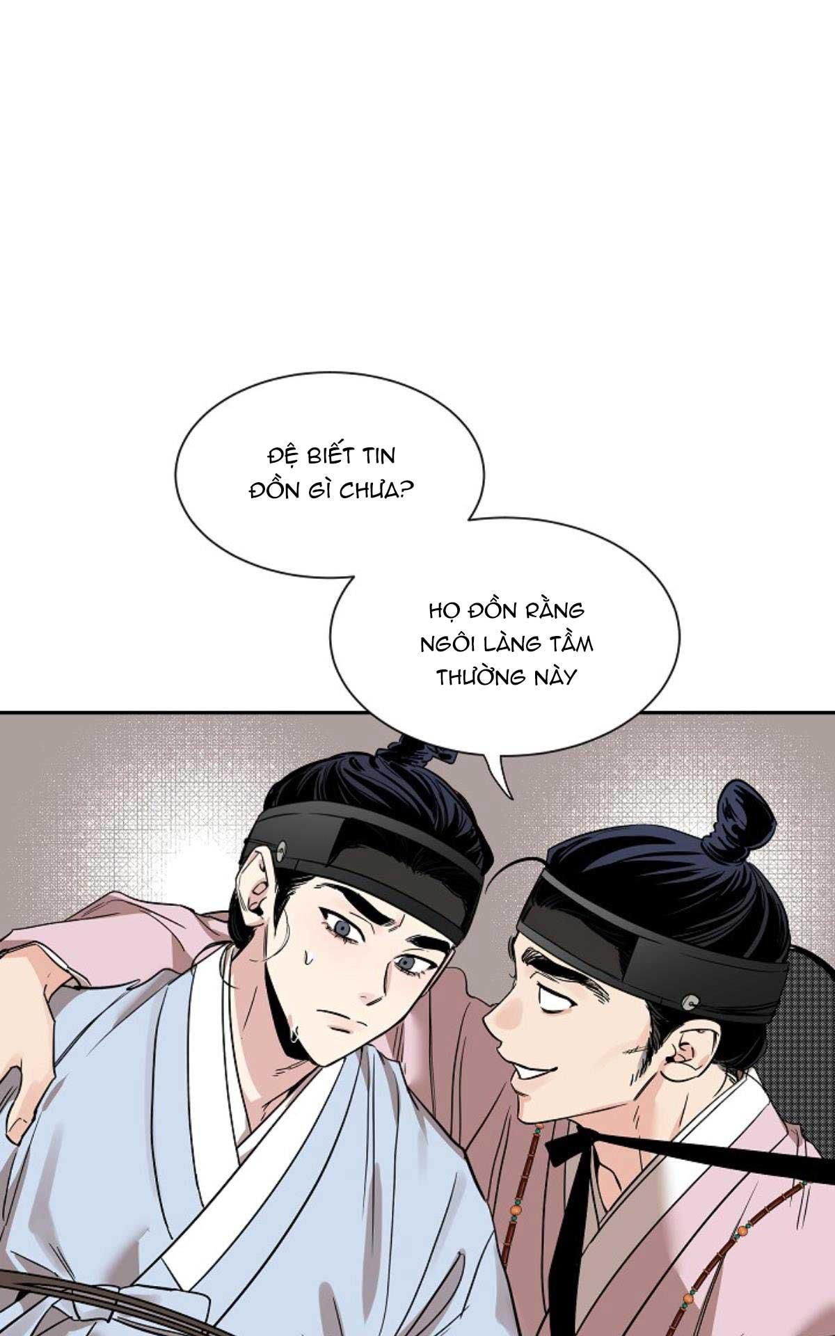 đọc truyện Tuyển Tập Bl Cổ Trang Chương 1 ảnh 39 tại Giả Dược