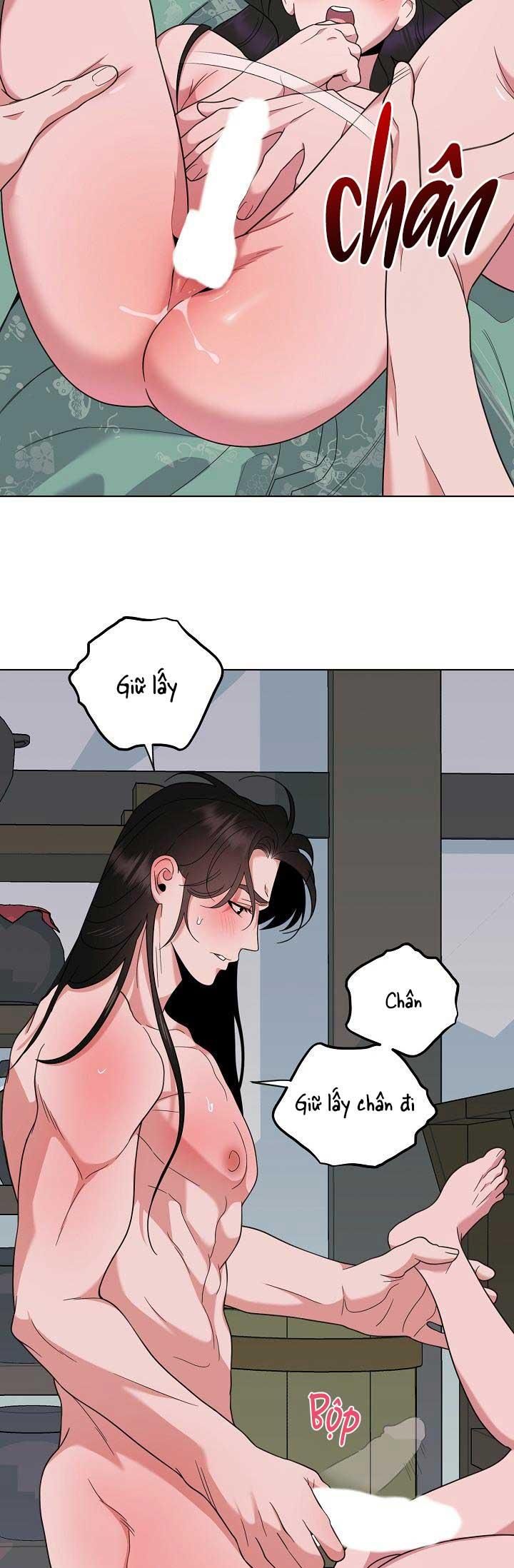 đọc truyện Tuyển Tập Bl Cổ Trang Chương 11 ảnh 22 tại Giả Dược