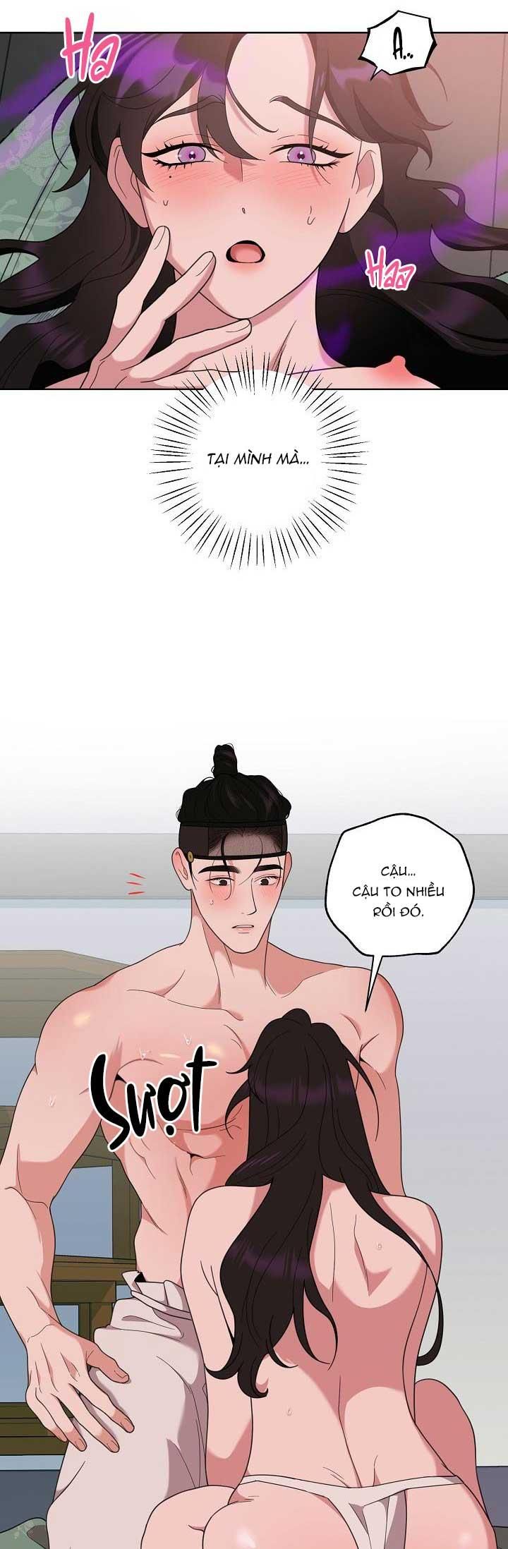 đọc truyện Tuyển Tập Bl Cổ Trang Chương 11 ảnh 9 tại Giả Dược