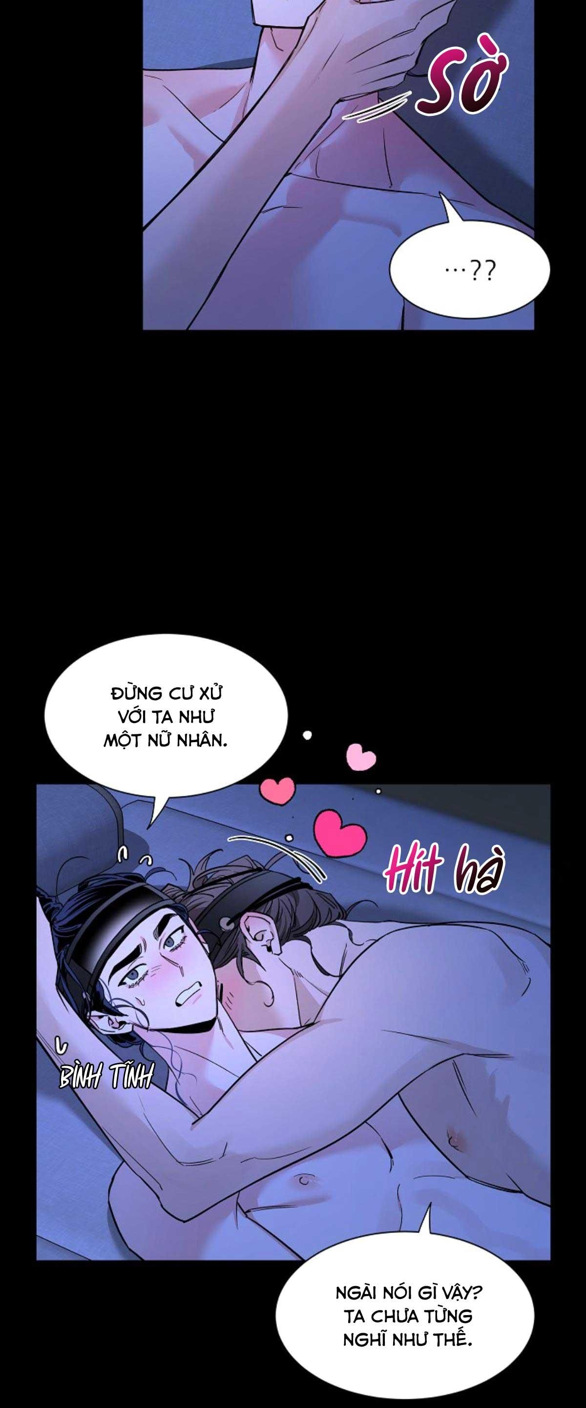 đọc truyện Tuyển Tập Bl Cổ Trang Chương 6 ảnh 40 tại Giả Dược