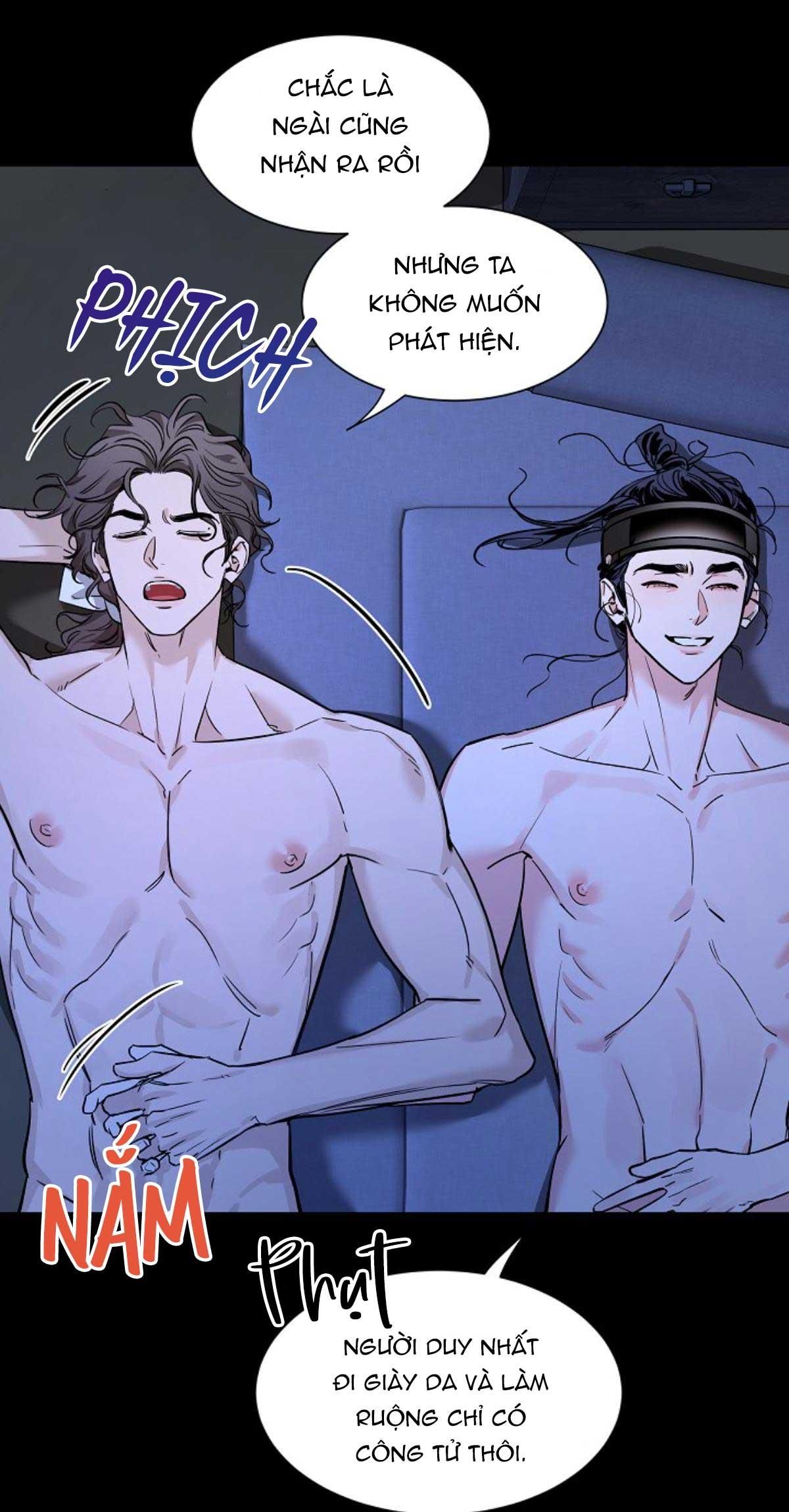 đọc truyện Tuyển Tập Bl Cổ Trang Chương 7 ảnh 12 tại Giả Dược