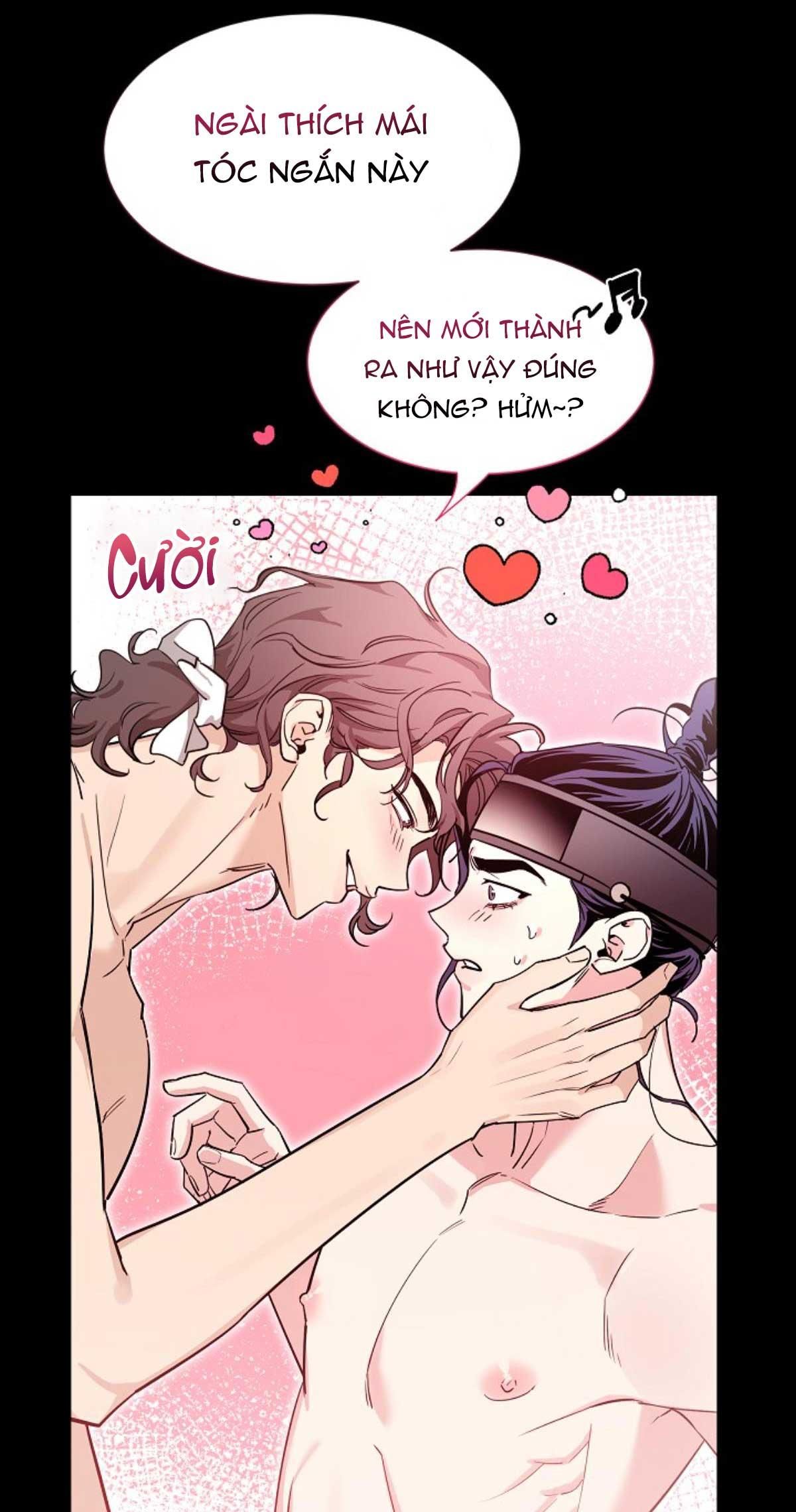 đọc truyện Tuyển Tập Bl Cổ Trang Chương 7 ảnh 5 tại Giả Dược