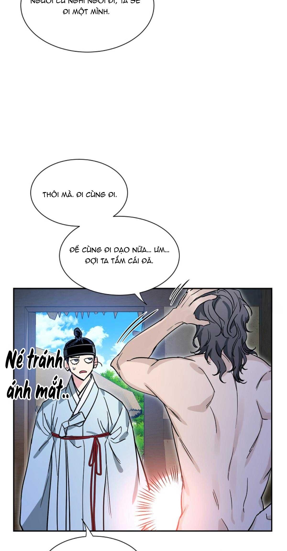 đọc truyện Tuyển Tập Bl Cổ Trang Chương 8 ảnh 35 tại Giả Dược