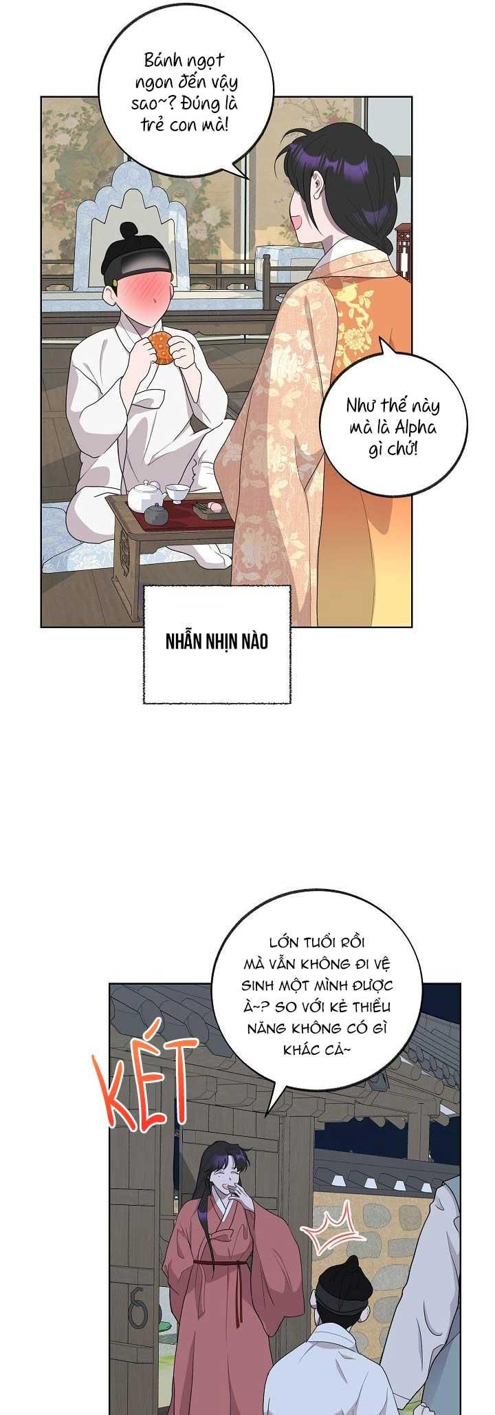 đọc truyện Tuyển Tập Bl Cổ Trang Chương 9 ảnh 27 tại Giả Dược