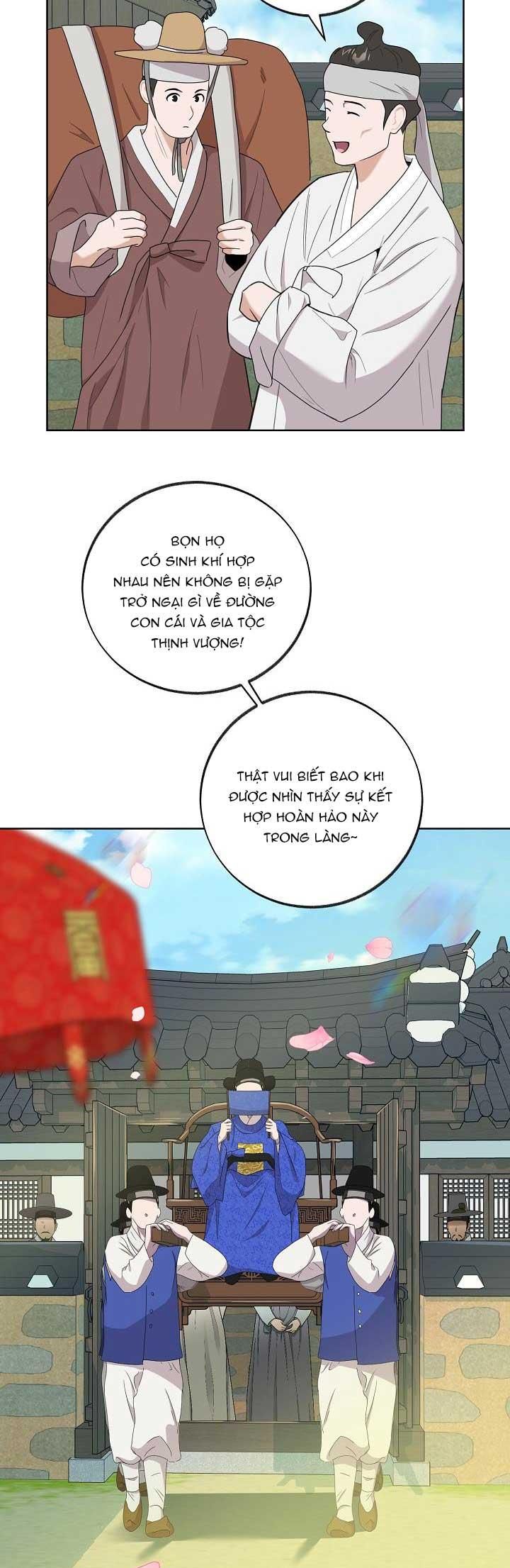 đọc truyện Tuyển Tập Bl Cổ Trang Chương 9 ảnh 4 tại Giả Dược