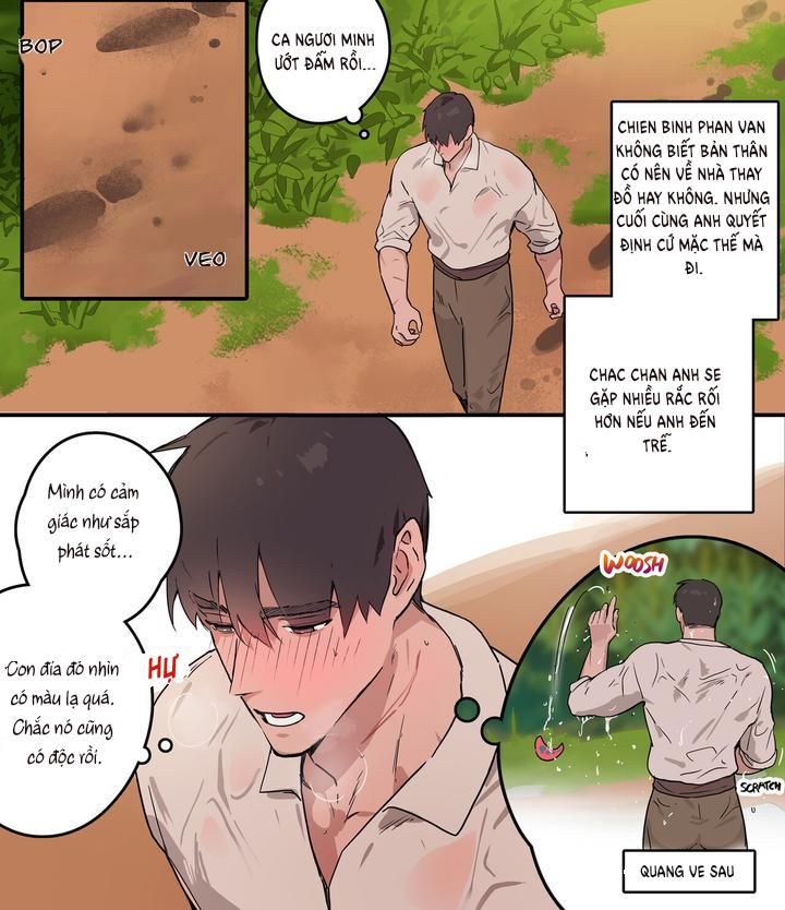 đọc truyện Tuyển Tập Bl Màu Sắc Chương 13 ảnh 7 tại Truyện Dạ Ký