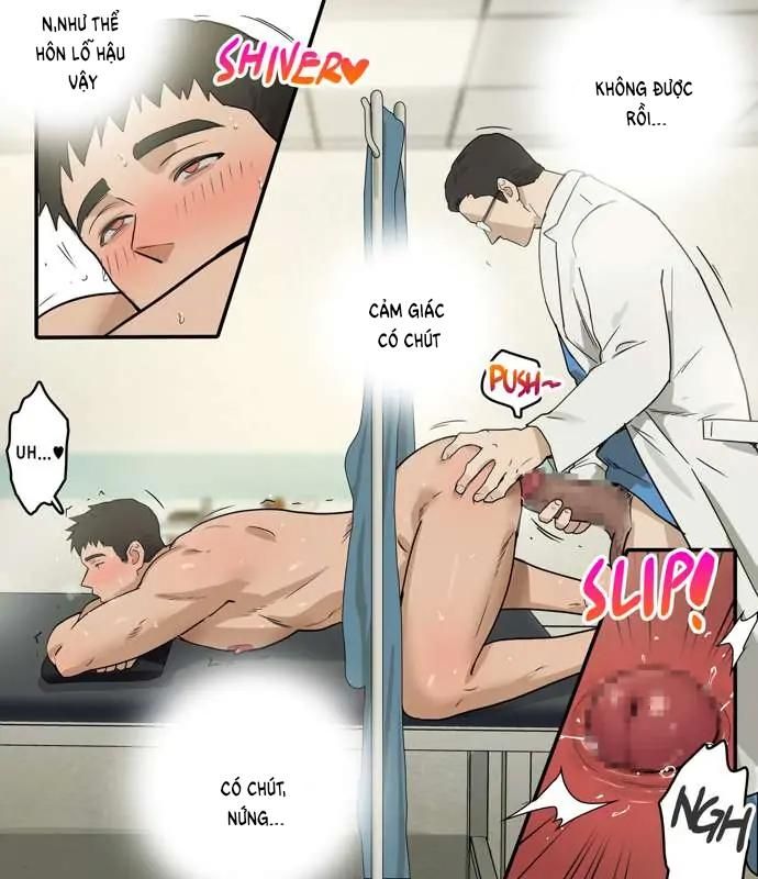 đọc truyện Tuyển Tập Bl Màu Sắc Chương 34 ảnh 33 tại Truyện Dạ Ký