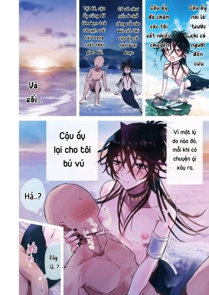 đọc truyện Tuyển Tập Bl Màu Sắc Chương 83 ảnh 9 tại Truyện Dạ Ký