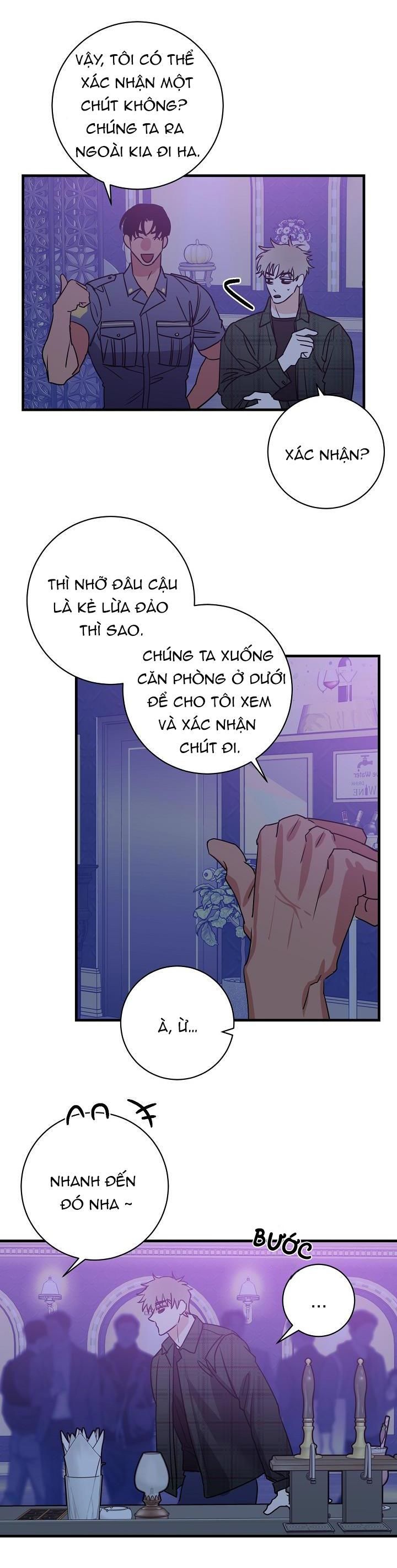đọc truyện Tuyển Tập Bl: Quân Phục Chương 10 ảnh 13 tại Giả Dược