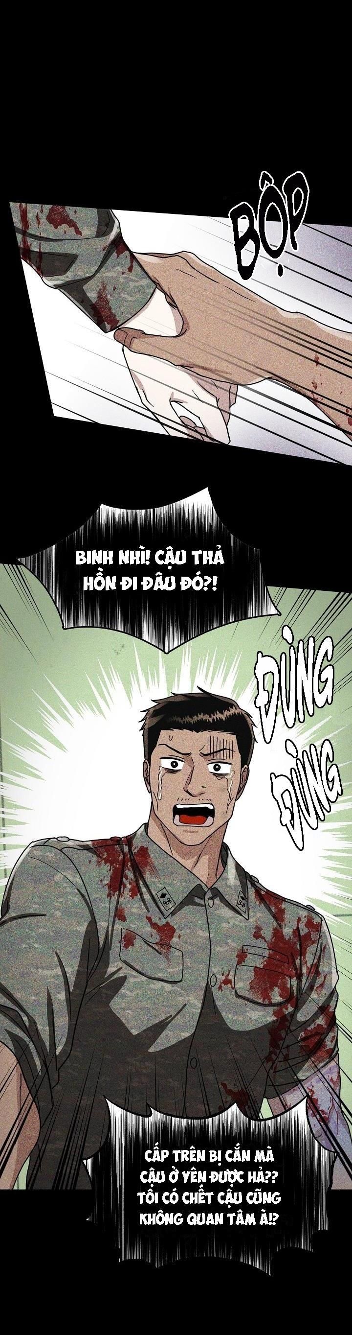 đọc truyện Tuyển Tập Bl: Quân Phục Chương 16 ảnh 14 tại Giả Dược