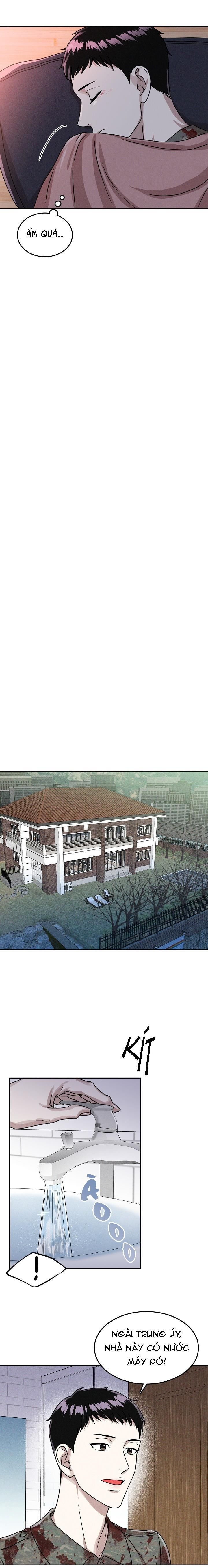 đọc truyện Tuyển Tập Bl: Quân Phục Chương 17 ảnh 11 tại Giả Dược