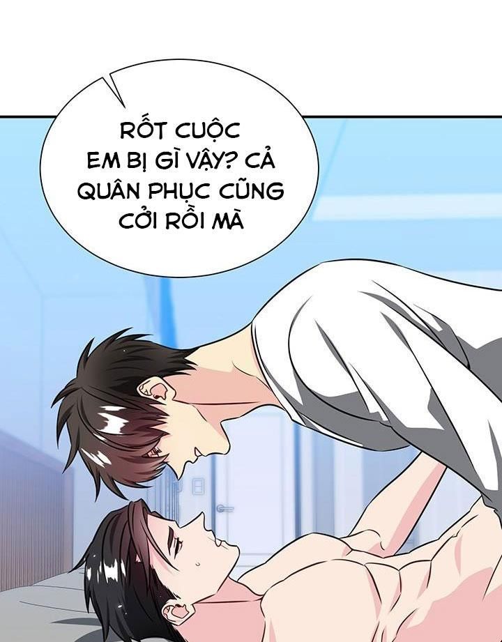 đọc truyện Tuyển Tập Bl: Quân Phục Chương 7 ảnh 11 tại Giả Dược