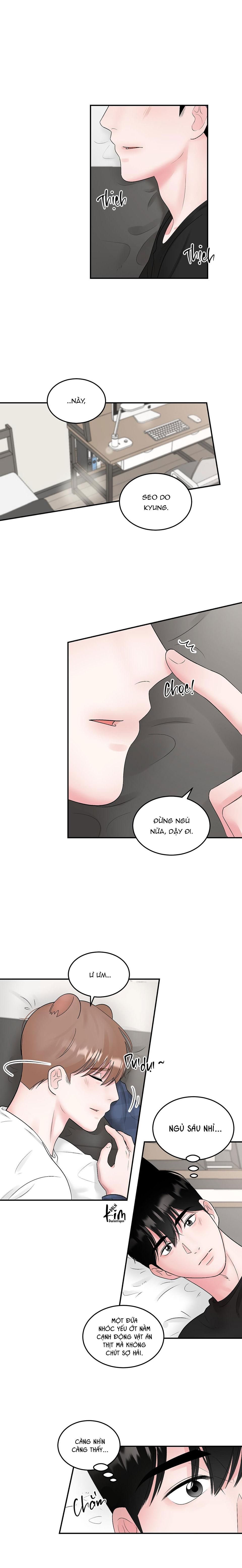 đọc truyện Tuyển Tập Bl Thú Nhân Và Xúc Tu Chương 1.6 ảnh 2 tại Giả Dược