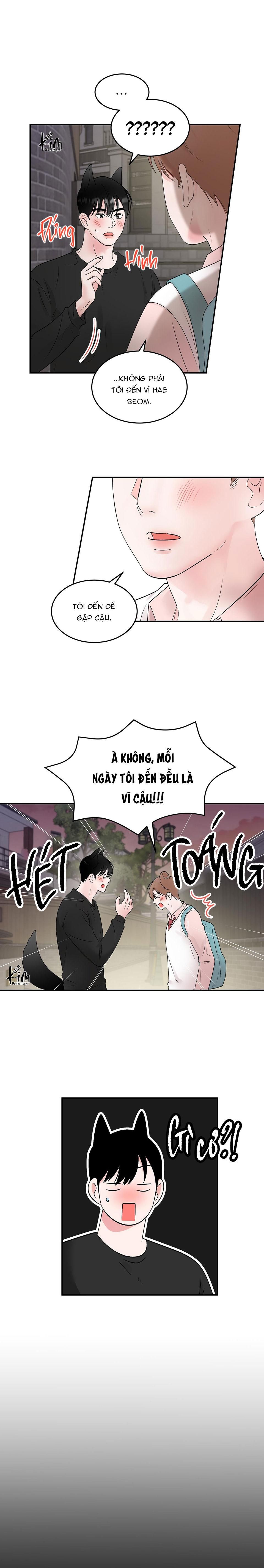 đọc truyện Tuyển Tập Bl Thú Nhân Và Xúc Tu Chương 1.8 ảnh 9 tại Giả Dược