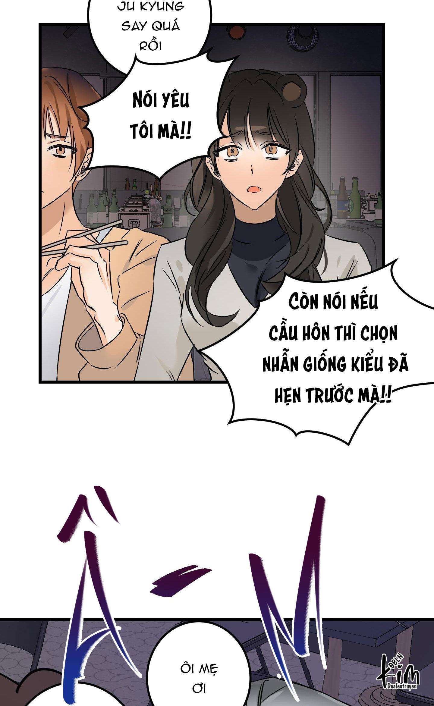 đọc truyện Tuyển Tập Bl Thú Nhân Và Xúc Tu Chương 10.1 ảnh 39 tại Giả Dược