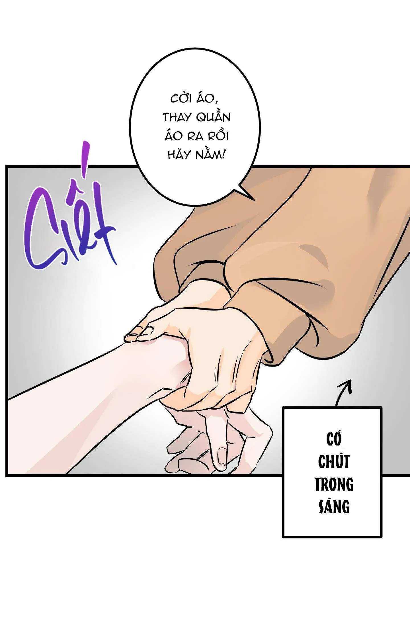 đọc truyện Tuyển Tập Bl Thú Nhân Và Xúc Tu Chương 10.1 ảnh 47 tại Giả Dược