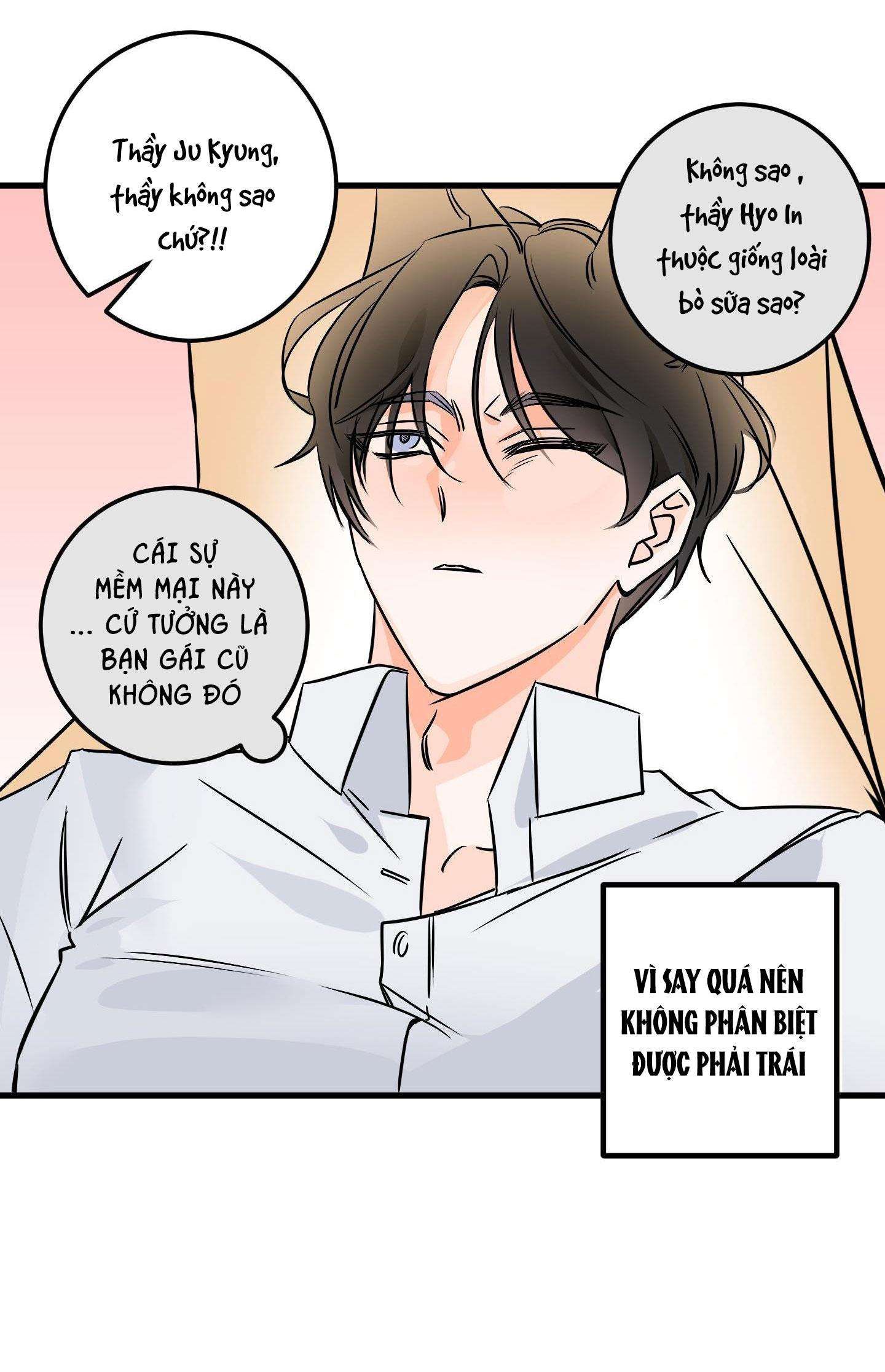 đọc truyện Tuyển Tập Bl Thú Nhân Và Xúc Tu Chương 10.1 ảnh 52 tại Giả Dược