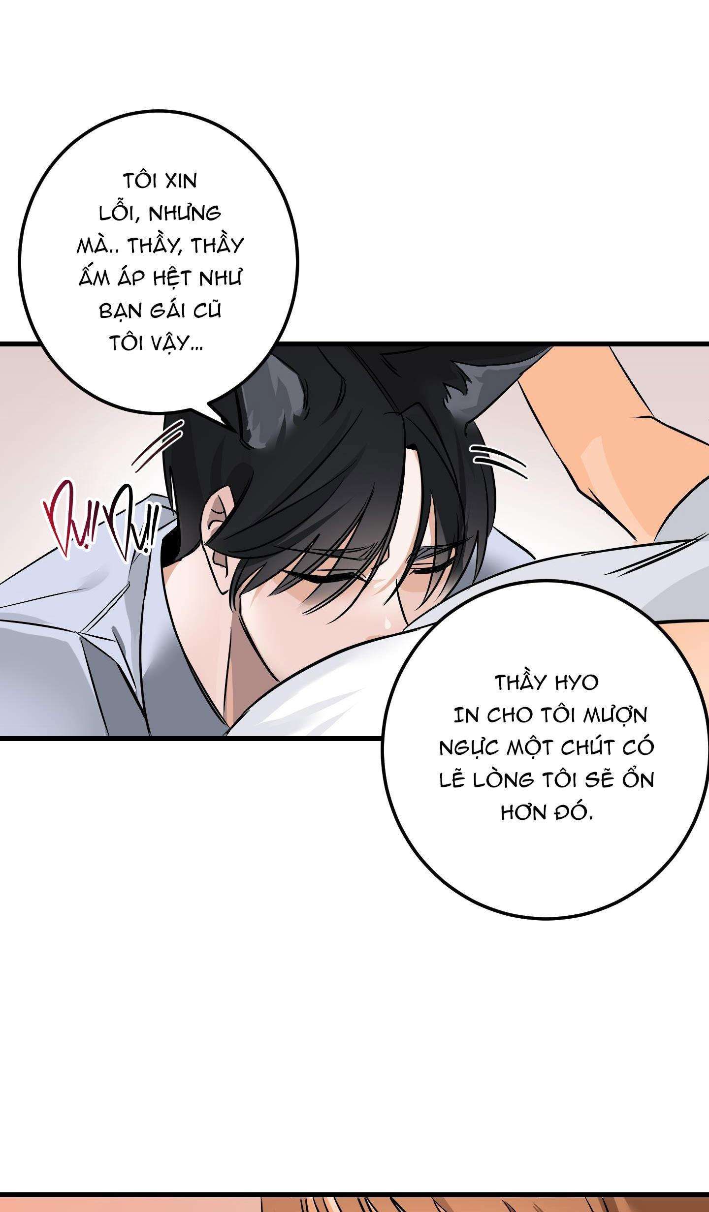 đọc truyện Tuyển Tập Bl Thú Nhân Và Xúc Tu Chương 10.1 ảnh 62 tại Giả Dược