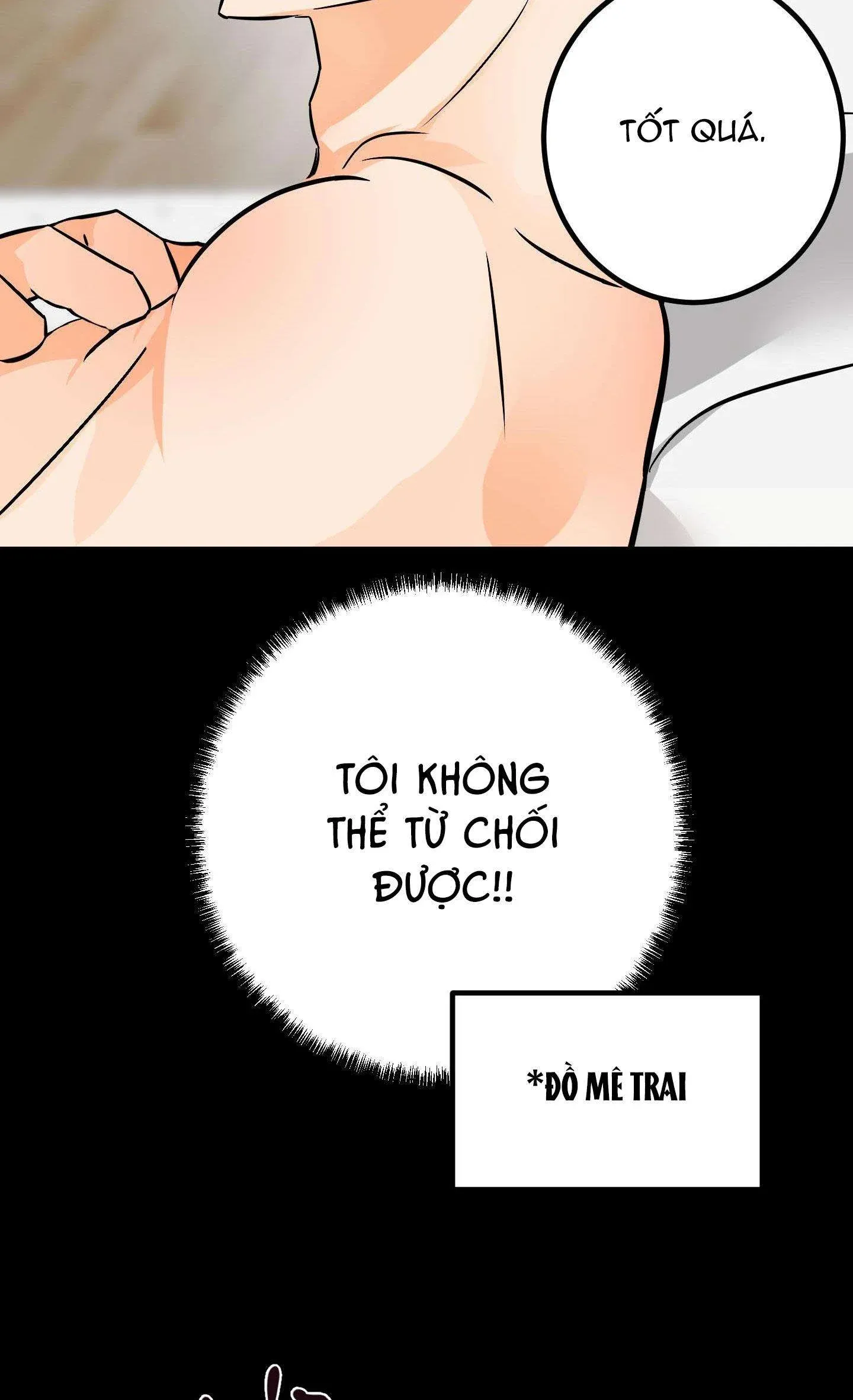 đọc truyện Tuyển Tập Bl Thú Nhân Và Xúc Tu Chương 10.2 ảnh 18 tại Giả Dược