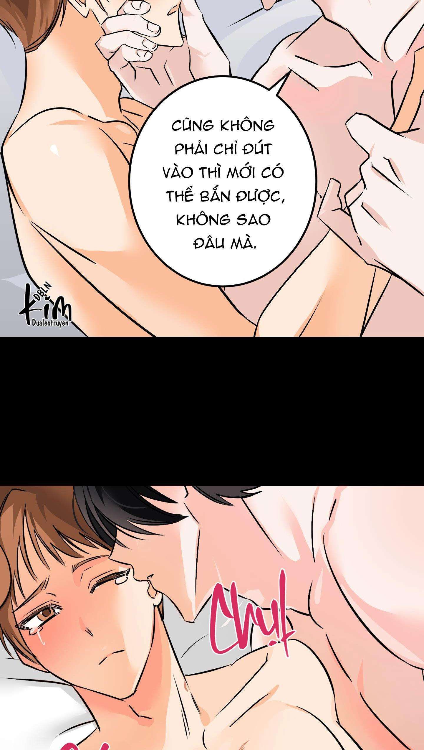 đọc truyện Tuyển Tập Bl Thú Nhân Và Xúc Tu Chương 10.3 ảnh 19 tại Giả Dược