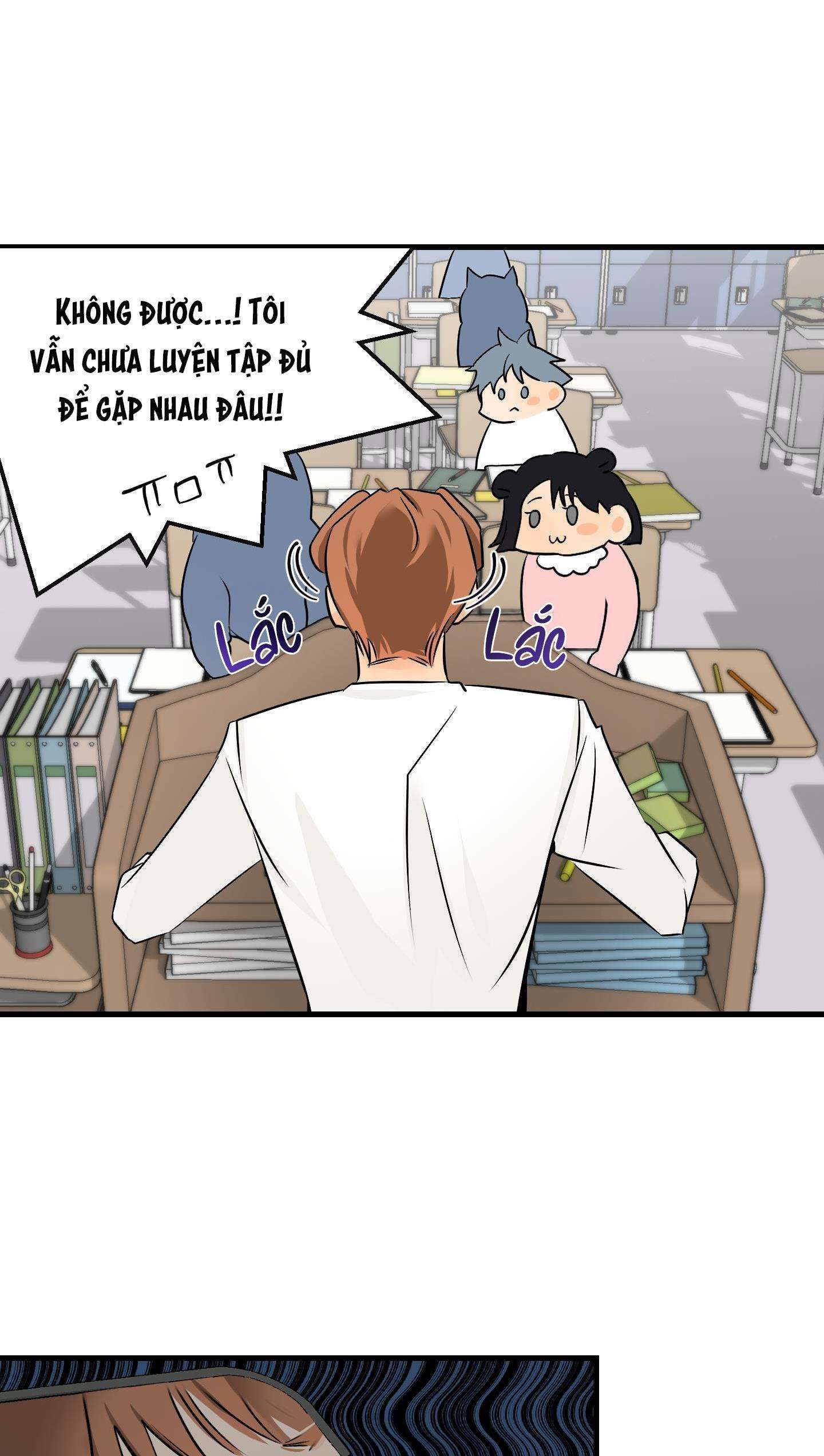 đọc truyện Tuyển Tập Bl Thú Nhân Và Xúc Tu Chương 10.4 ảnh 12 tại Giả Dược