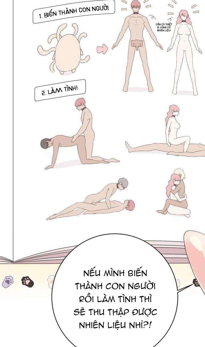 đọc truyện Tuyển Tập Bl Thú Nhân Và Xúc Tu Chương 11.1 ảnh 15 tại Giả Dược