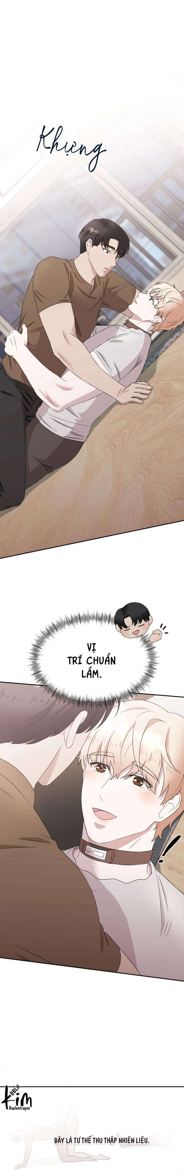 đọc truyện Tuyển Tập Bl Thú Nhân Và Xúc Tu Chương 11.3 ảnh 14 tại Giả Dược