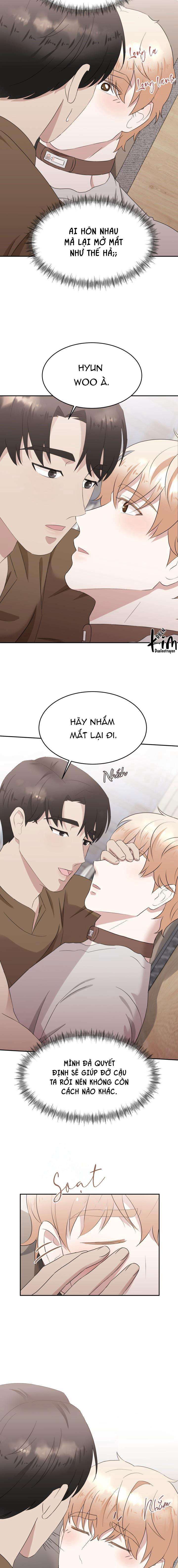 đọc truyện Tuyển Tập Bl Thú Nhân Và Xúc Tu Chương 11.3 ảnh 16 tại Giả Dược