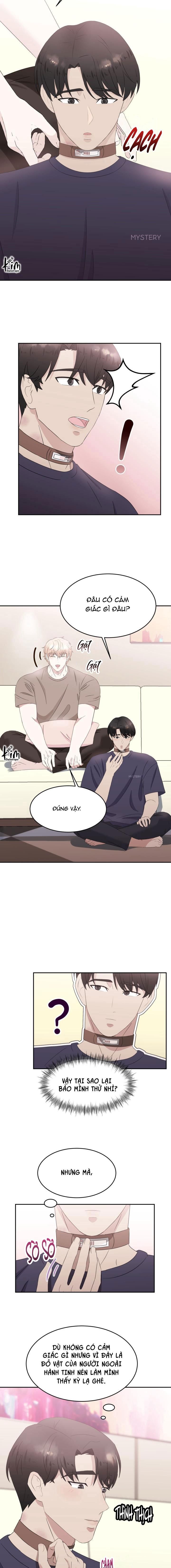 đọc truyện Tuyển Tập Bl Thú Nhân Và Xúc Tu Chương 11.5 ảnh 10 tại Giả Dược