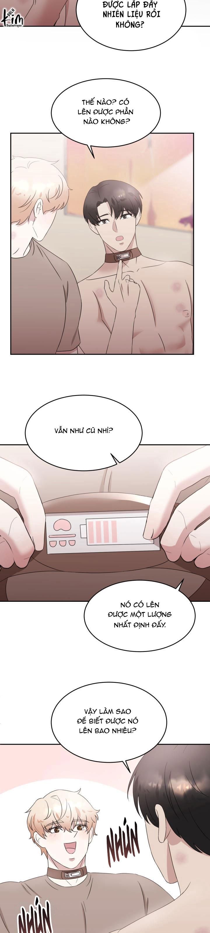 đọc truyện Tuyển Tập Bl Thú Nhân Và Xúc Tu Chương 11.6 ảnh 14 tại Giả Dược