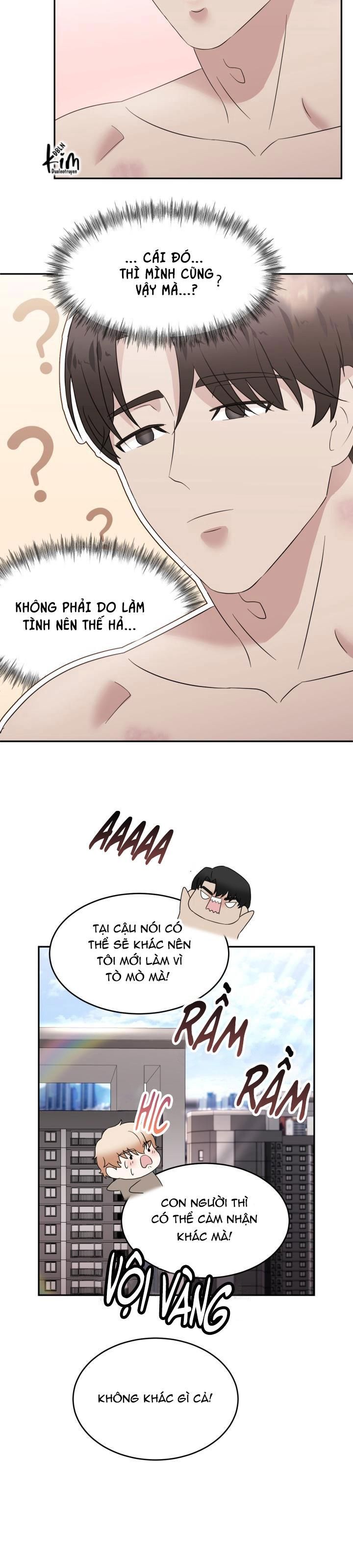 đọc truyện Tuyển Tập Bl Thú Nhân Và Xúc Tu Chương 11.6 ảnh 16 tại Giả Dược