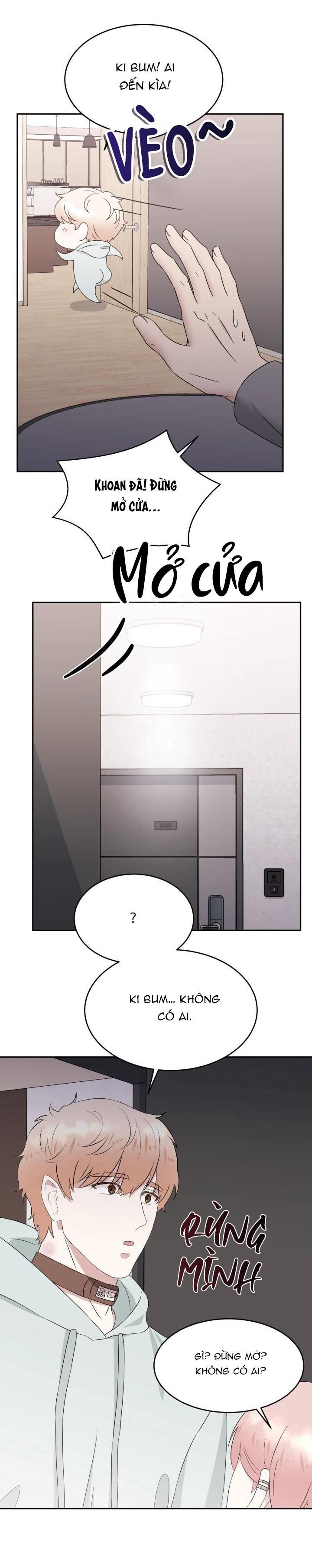 đọc truyện Tuyển Tập Bl Thú Nhân Và Xúc Tu Chương 11.7 ảnh 3 tại Giả Dược