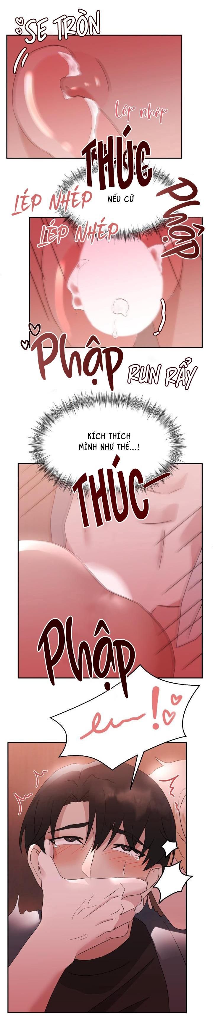đọc truyện Tuyển Tập Bl Thú Nhân Và Xúc Tu Chương 11.8 ảnh 8 tại Giả Dược