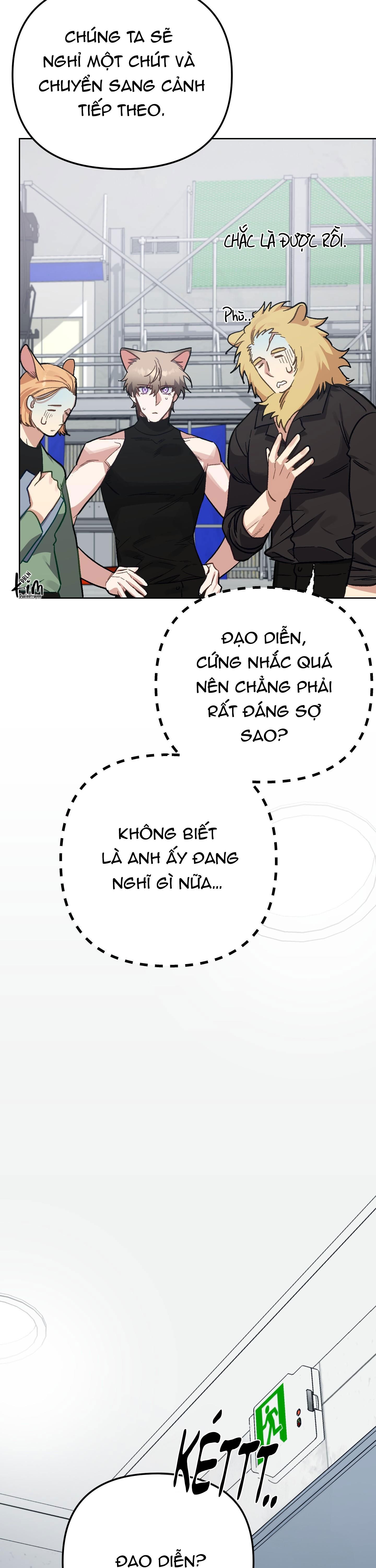 đọc truyện Tuyển Tập Bl Thú Nhân Và Xúc Tu Chương 12.1 ảnh 4 tại Giả Dược