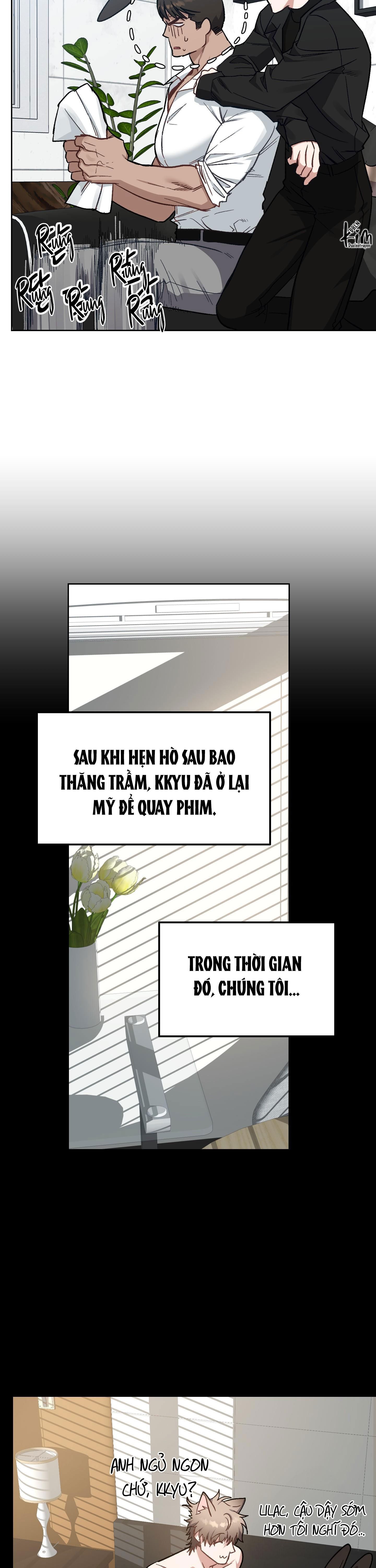 đọc truyện Tuyển Tập Bl Thú Nhân Và Xúc Tu Chương 12.1 ảnh 7 tại Giả Dược