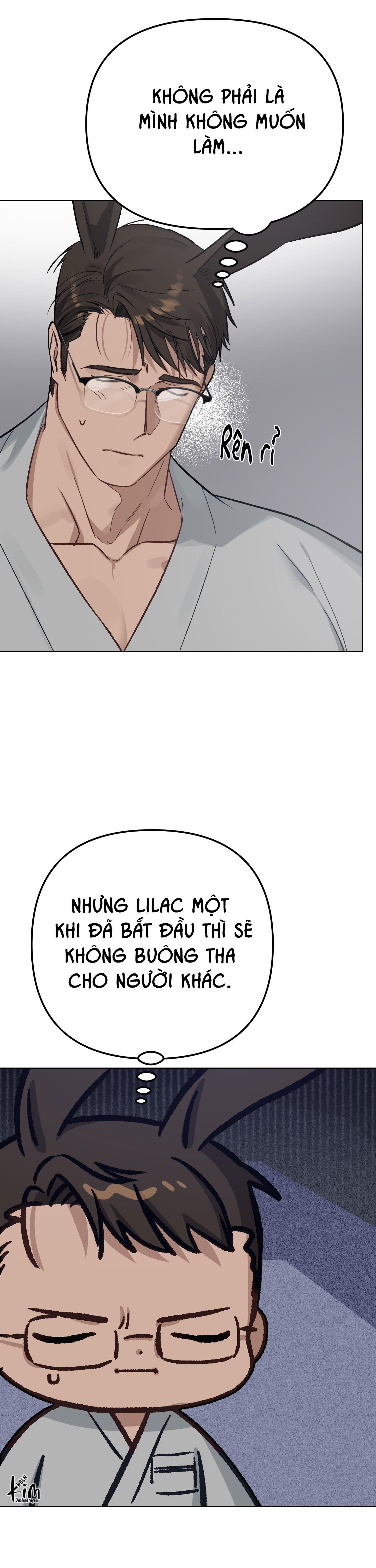 đọc truyện Tuyển Tập Bl Thú Nhân Và Xúc Tu Chương 12.3 ảnh 19 tại Giả Dược