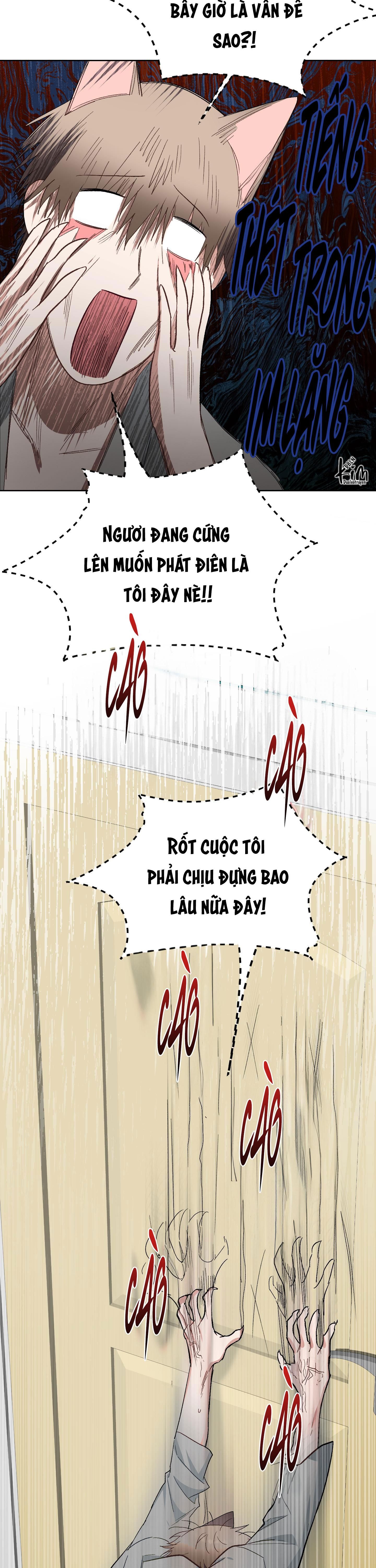 đọc truyện Tuyển Tập Bl Thú Nhân Và Xúc Tu Chương 12.3 ảnh 3 tại Giả Dược