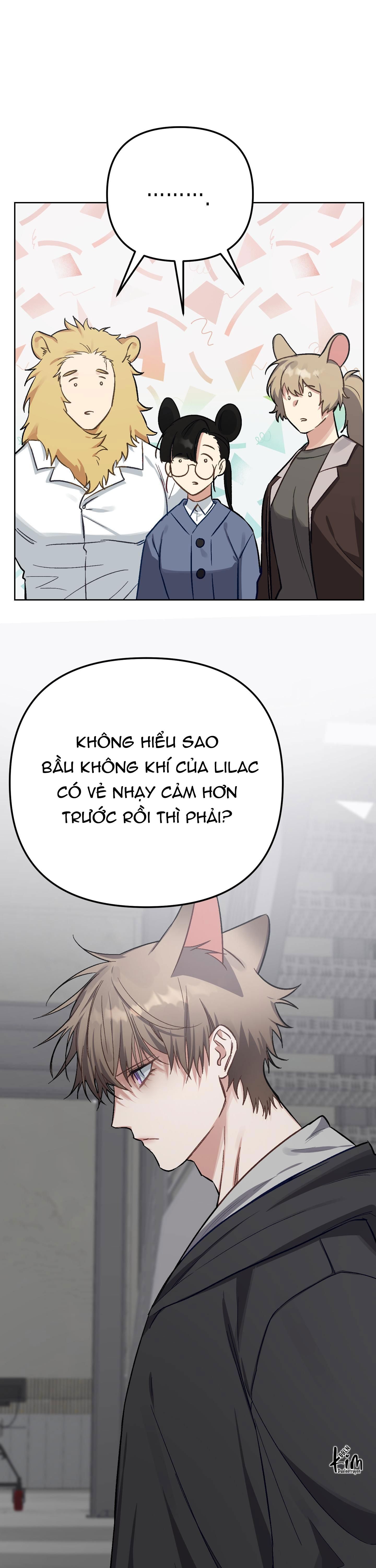 đọc truyện Tuyển Tập Bl Thú Nhân Và Xúc Tu Chương 12.3 ảnh 25 tại Giả Dược
