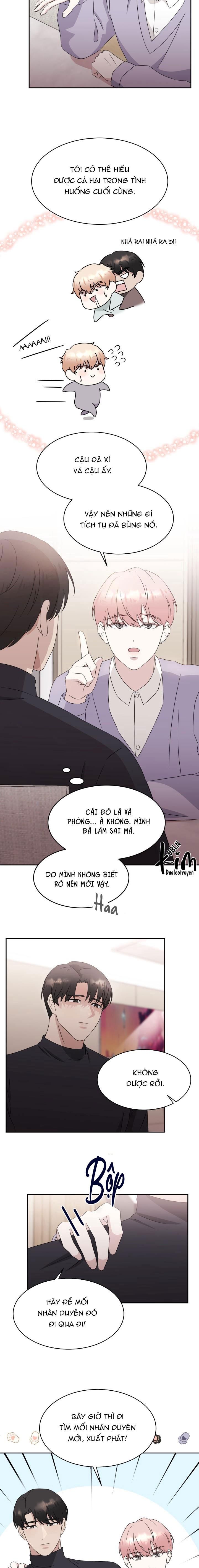 đọc truyện Tuyển Tập Bl Thú Nhân Và Xúc Tu Chương 12 ảnh 5 tại Giả Dược