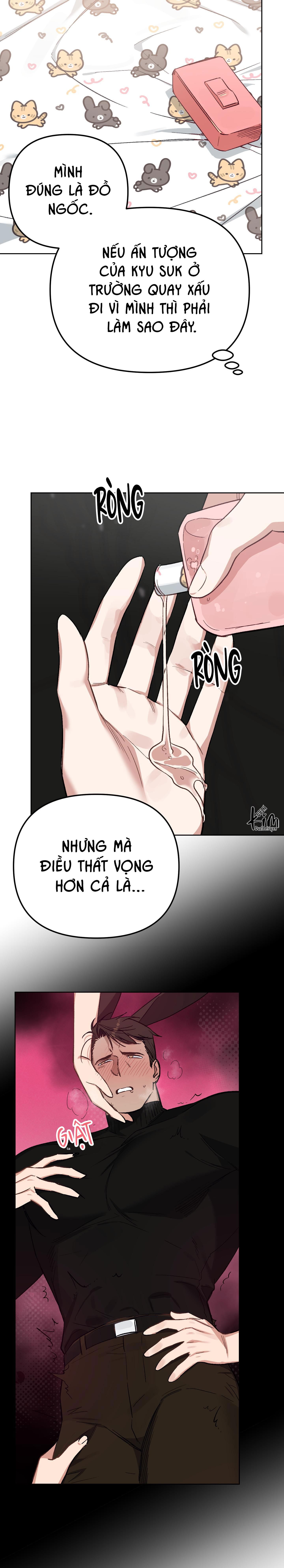 đọc truyện Tuyển Tập Bl Thú Nhân Và Xúc Tu Chương 13.2 ảnh 13 tại Giả Dược