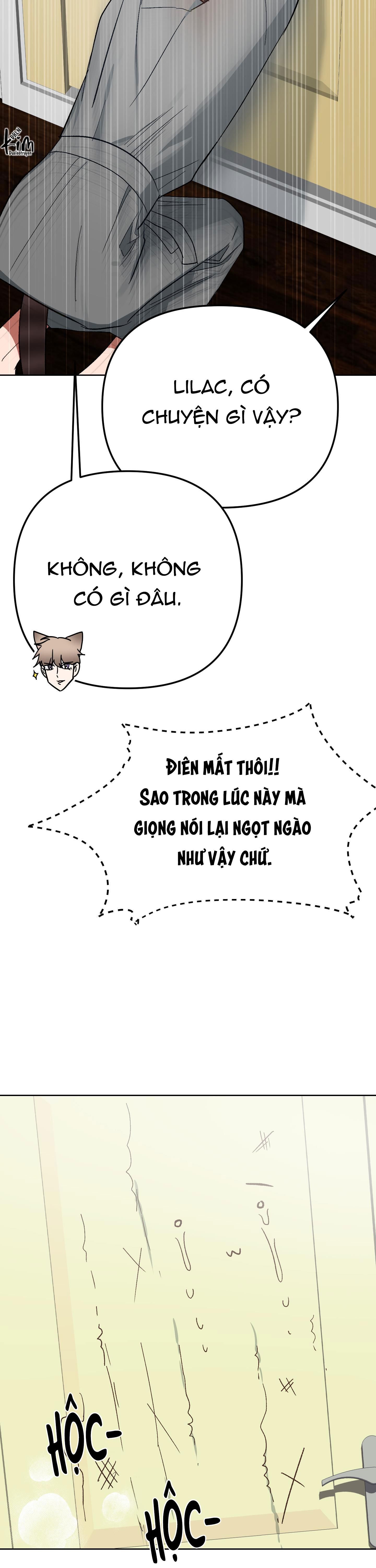 đọc truyện Tuyển Tập Bl Thú Nhân Và Xúc Tu Chương 13.3 ảnh 4 tại Giả Dược