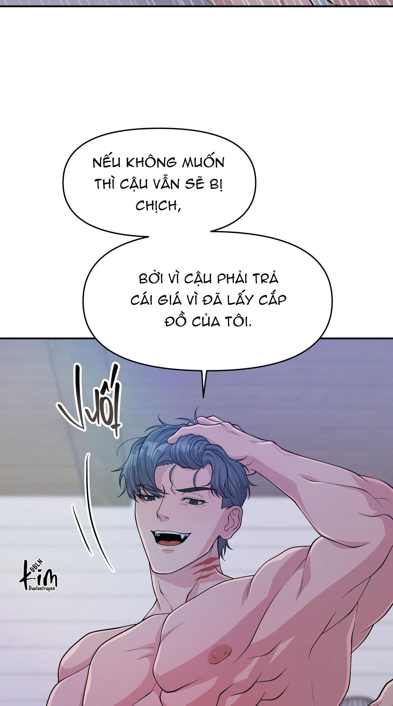 đọc truyện Tuyển Tập Bl Thú Nhân Và Xúc Tu Chương 14.2 ảnh 38 tại Giả Dược