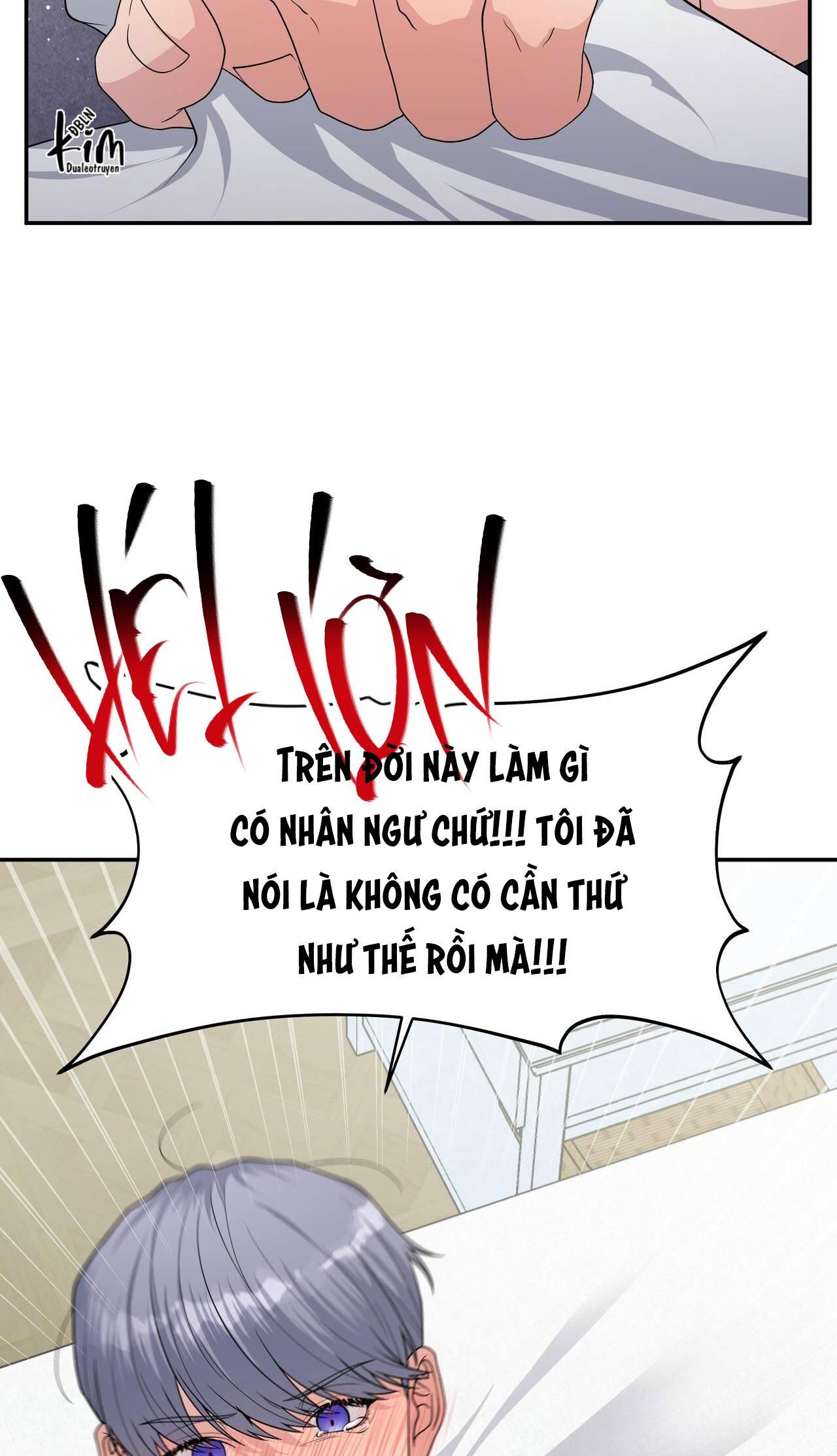 đọc truyện Tuyển Tập Bl Thú Nhân Và Xúc Tu Chương 14.3 ảnh 33 tại Giả Dược