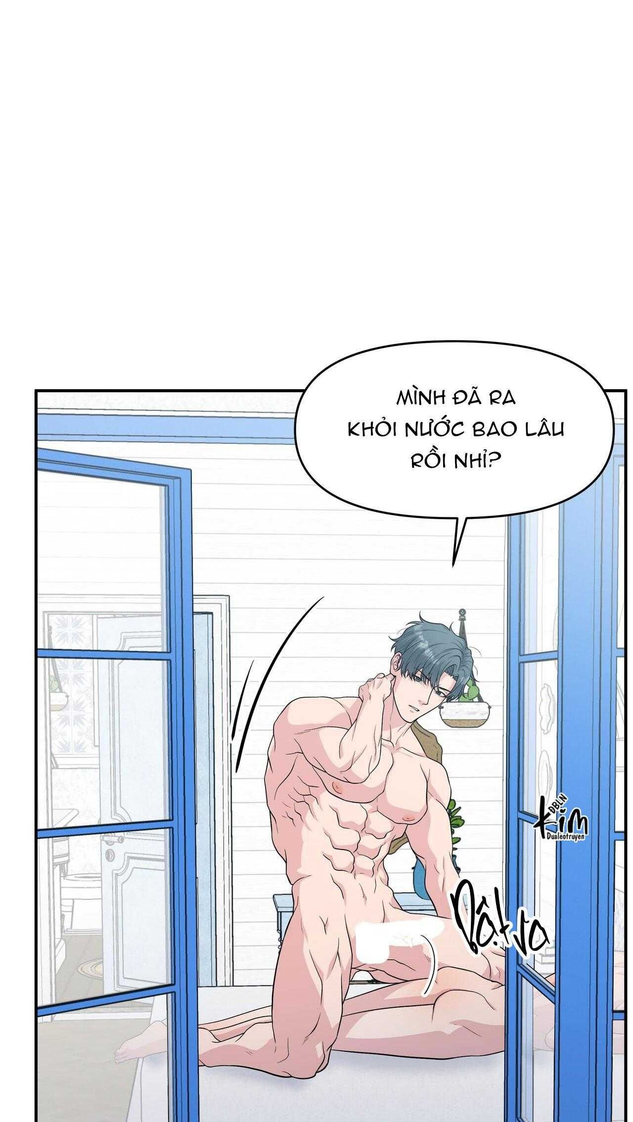 đọc truyện Tuyển Tập Bl Thú Nhân Và Xúc Tu Chương 14.4 ảnh 11 tại Giả Dược