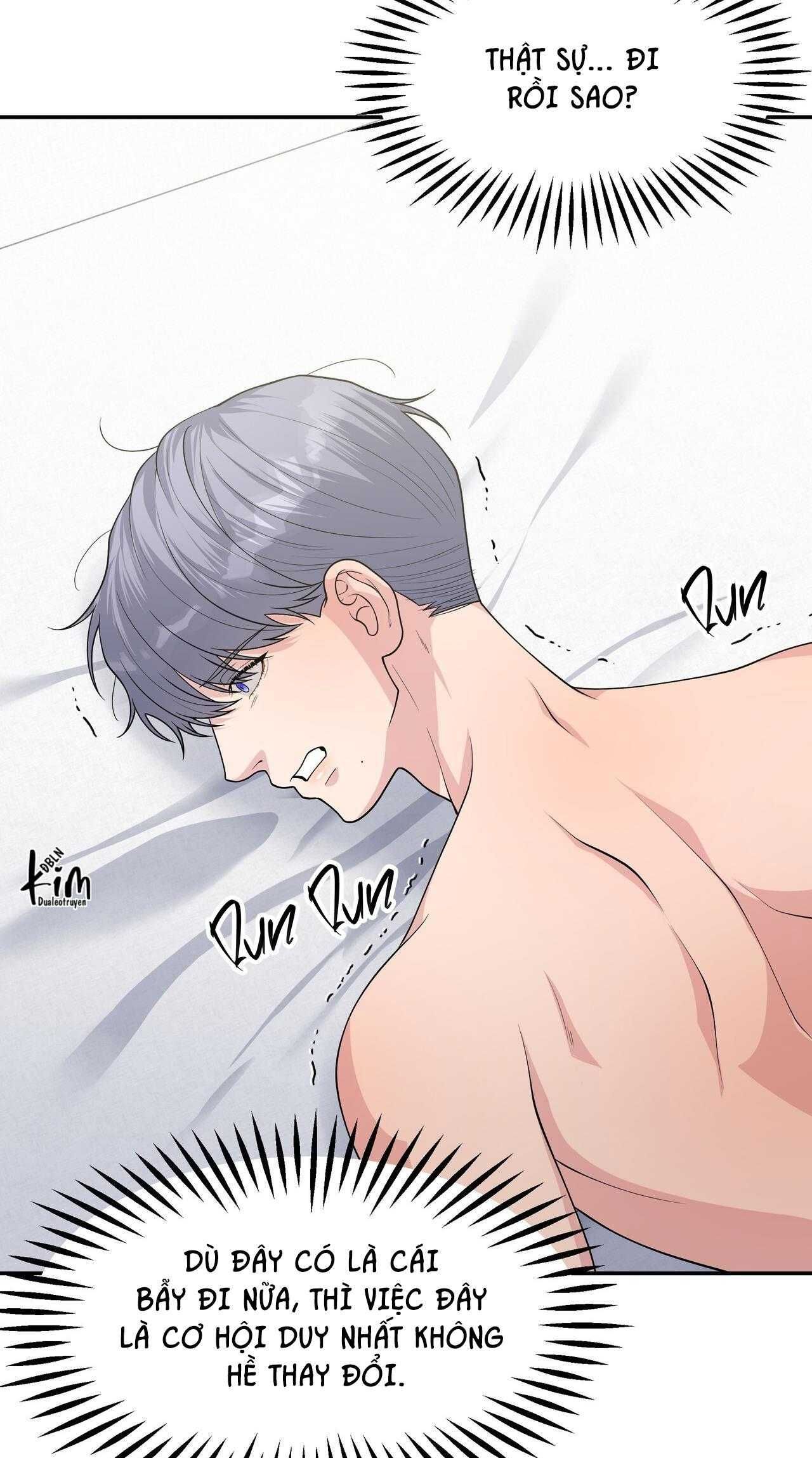 đọc truyện Tuyển Tập Bl Thú Nhân Và Xúc Tu Chương 14.4 ảnh 20 tại Giả Dược