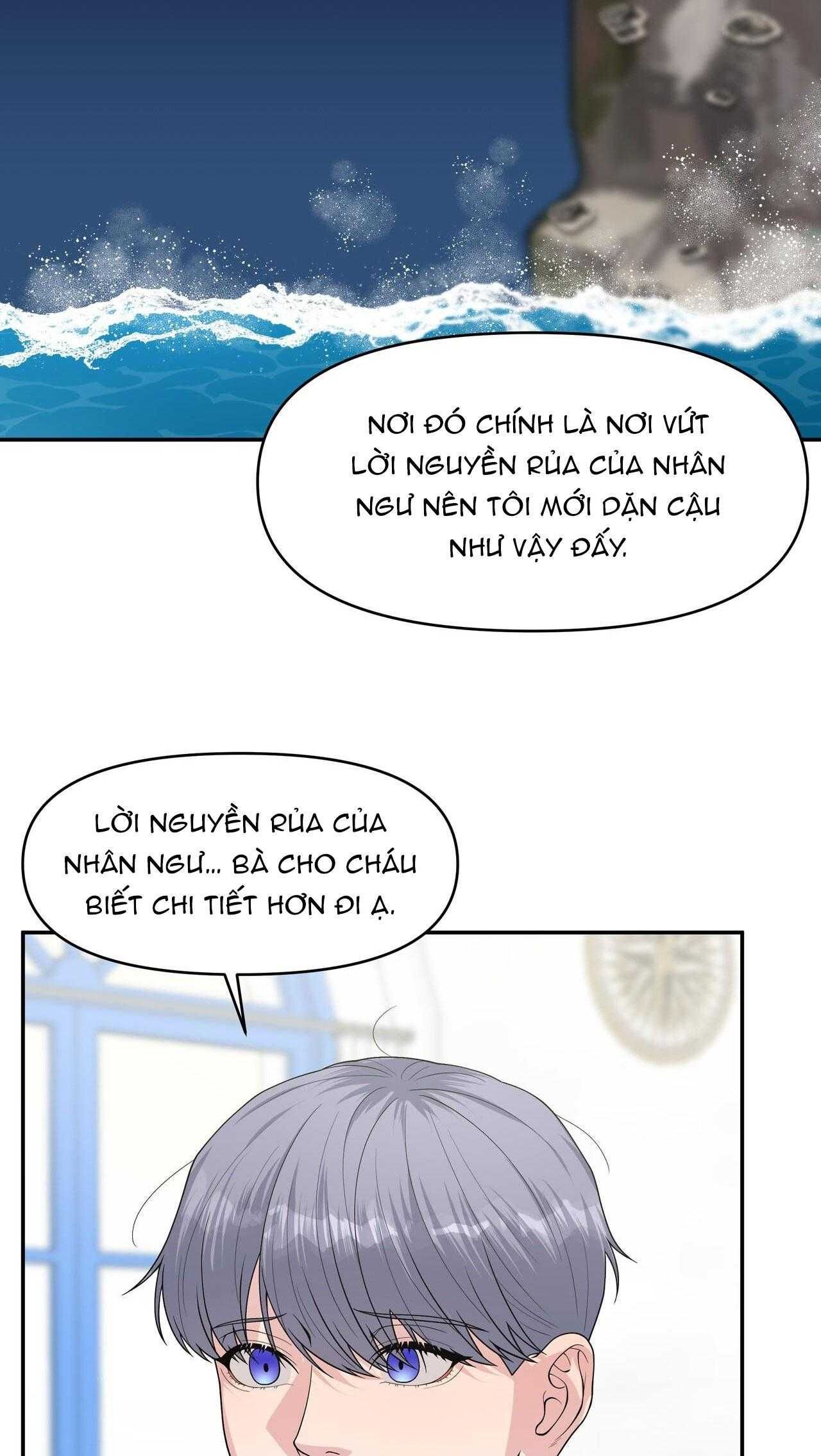 đọc truyện Tuyển Tập Bl Thú Nhân Và Xúc Tu Chương 14.4 ảnh 44 tại Giả Dược
