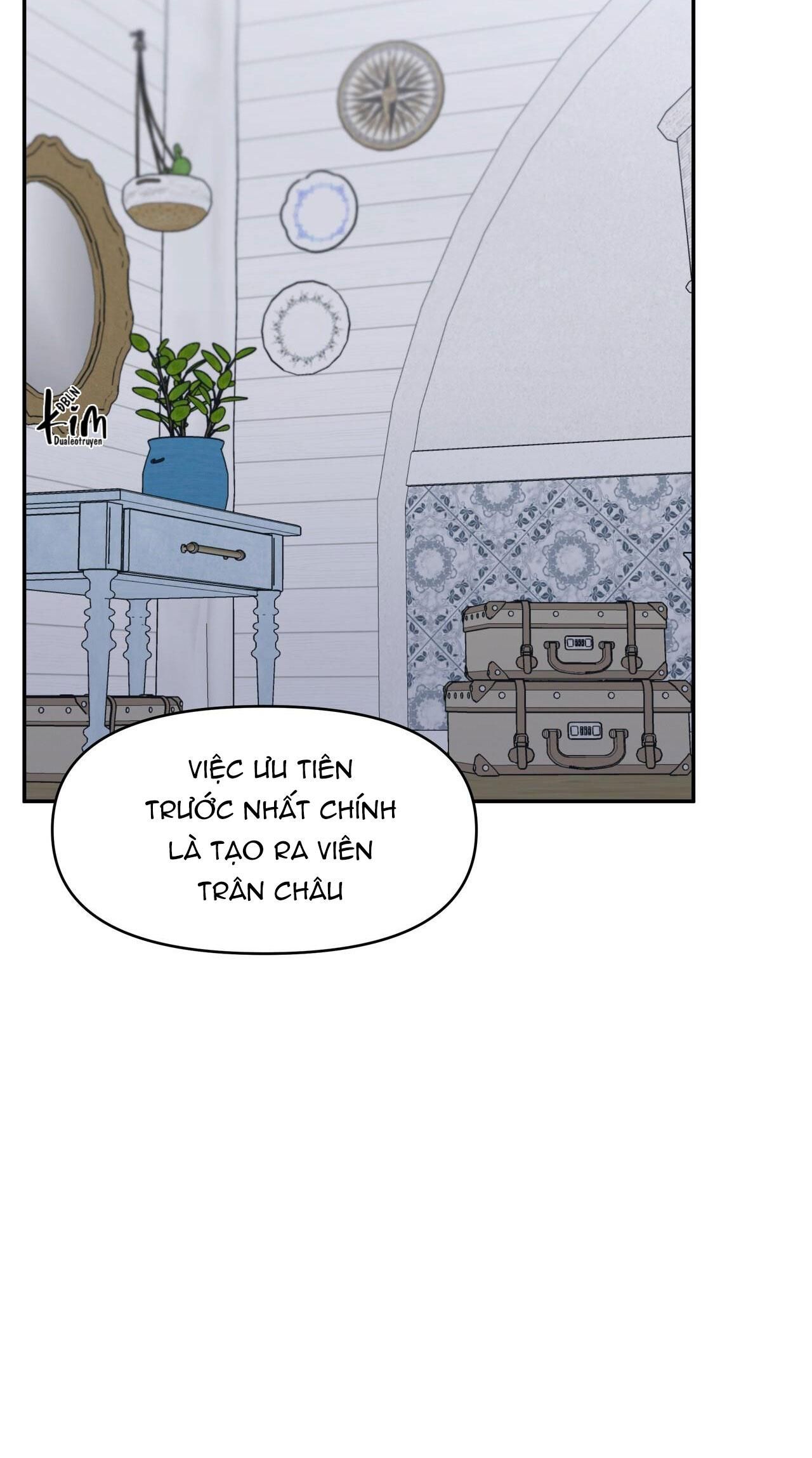 đọc truyện Tuyển Tập Bl Thú Nhân Và Xúc Tu Chương 14.5 ảnh 3 tại Giả Dược