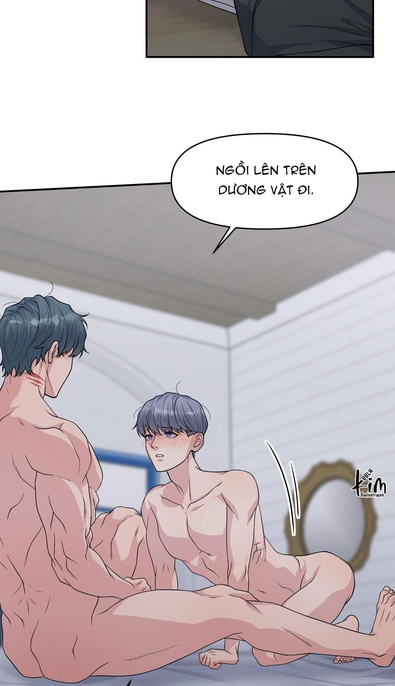 đọc truyện Tuyển Tập Bl Thú Nhân Và Xúc Tu Chương 14.5 ảnh 23 tại Giả Dược