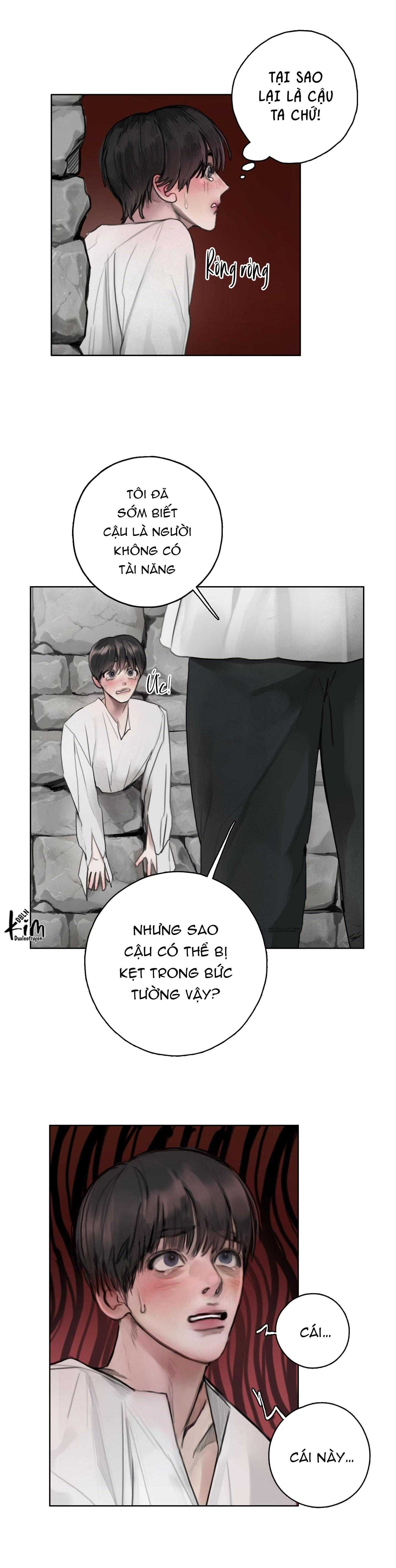 đọc truyện Tuyển Tập Bl Thú Nhân Và Xúc Tu Chương 15.2 ảnh 3 tại Giả Dược
