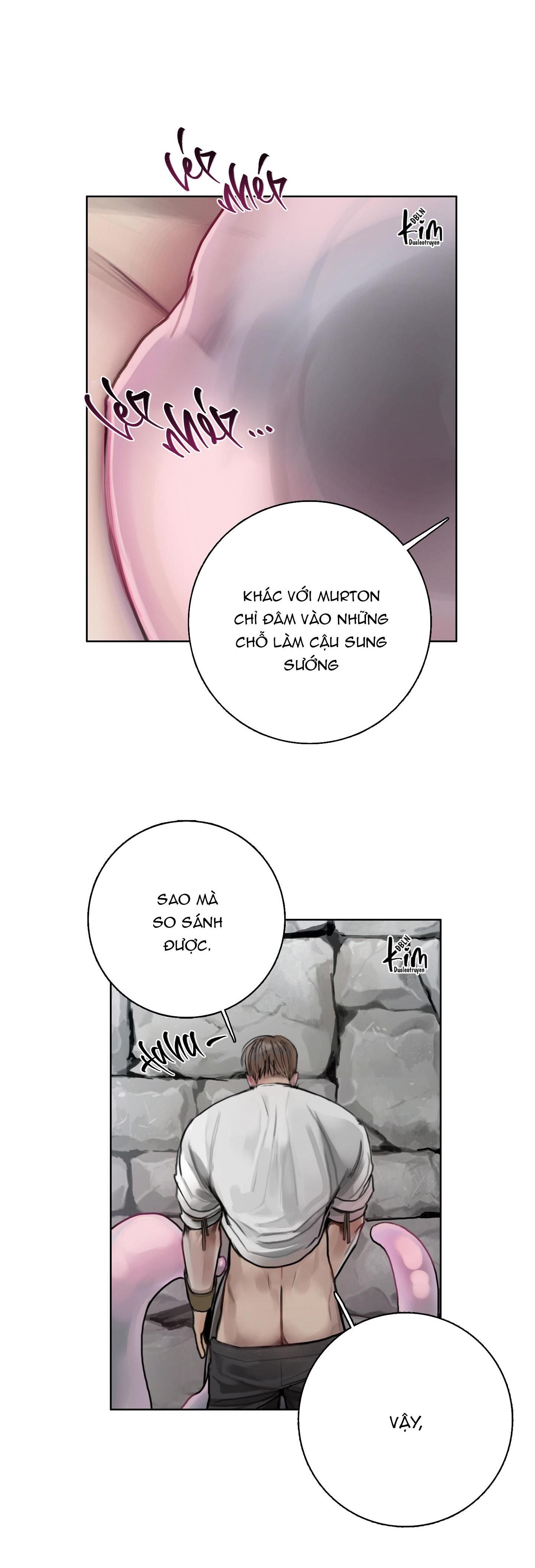 đọc truyện Tuyển Tập Bl Thú Nhân Và Xúc Tu Chương 15.4 ảnh 8 tại Giả Dược
